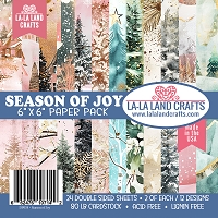 Season of Joy Paper Pack